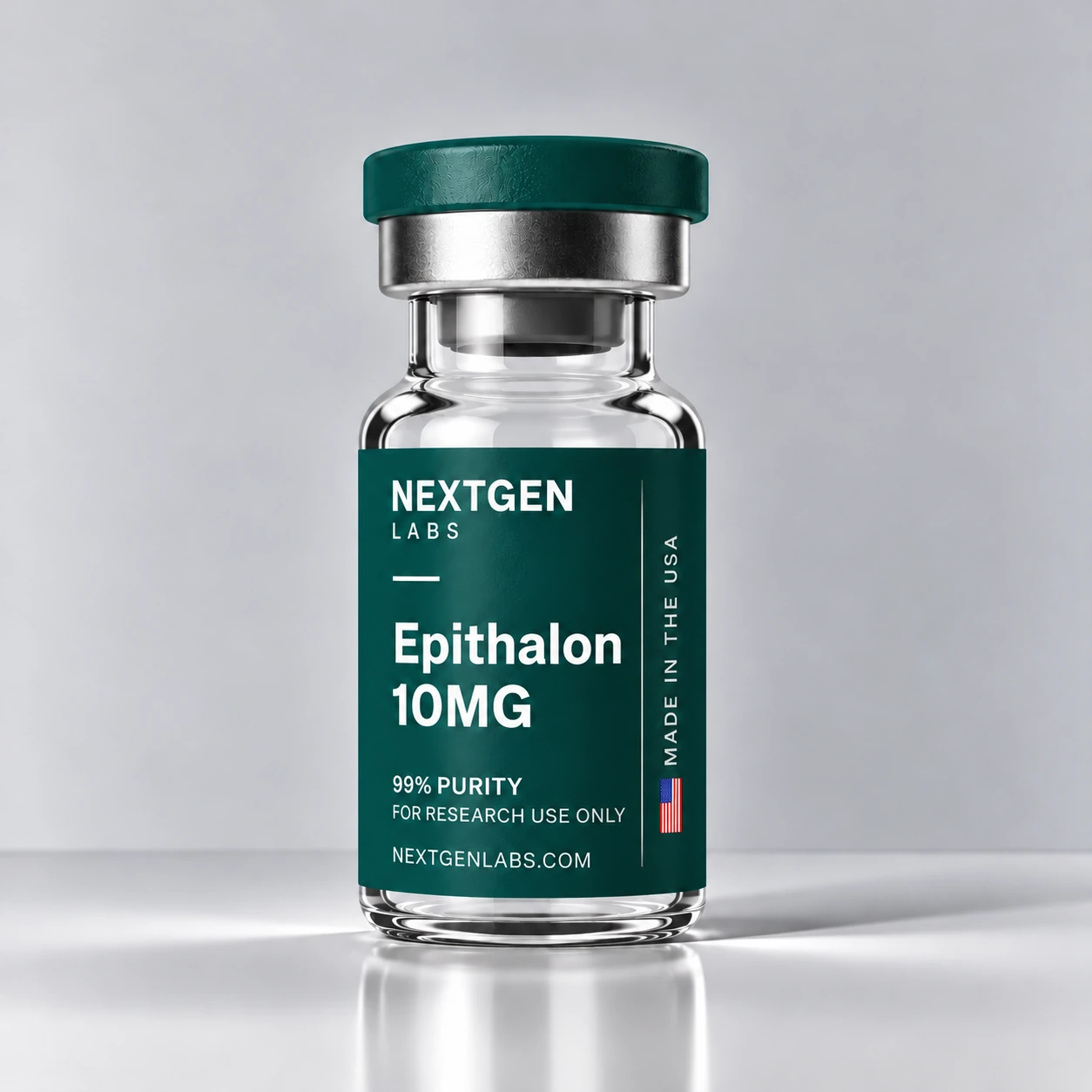 NextGen Labs Epithalon 10 mg vial