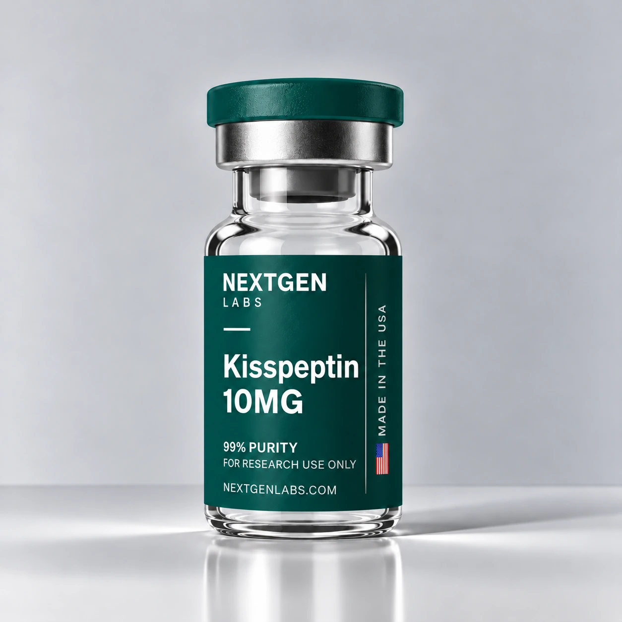 NextGen Labs Kisspeptin 10 mg vial