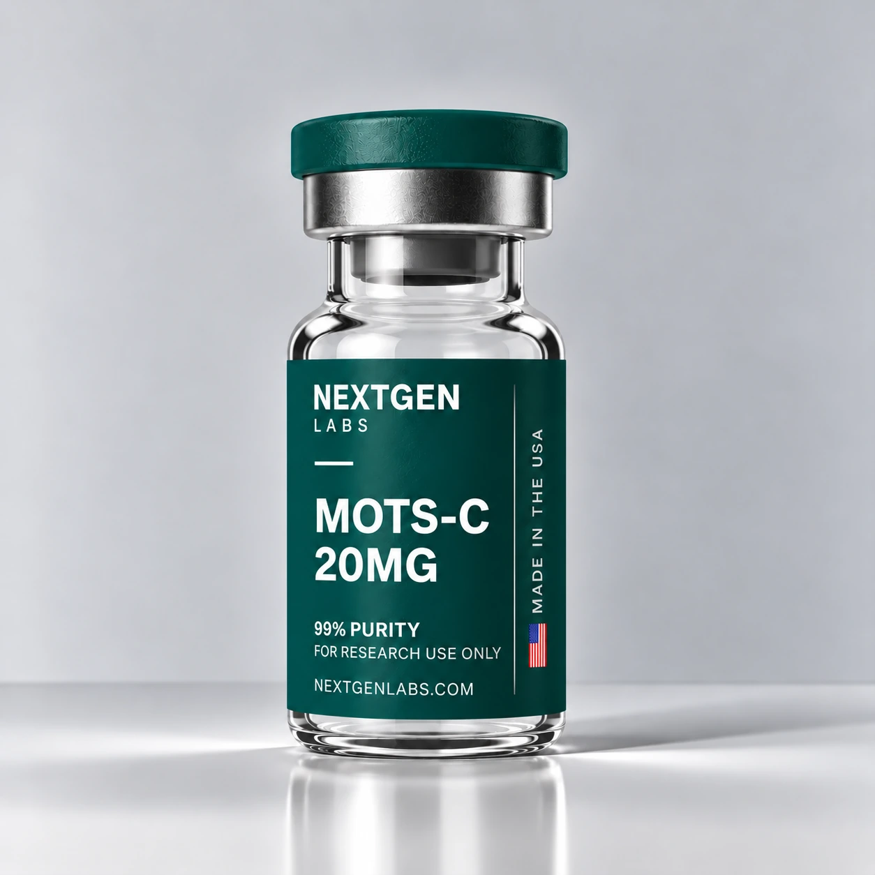 MOTS-C vial