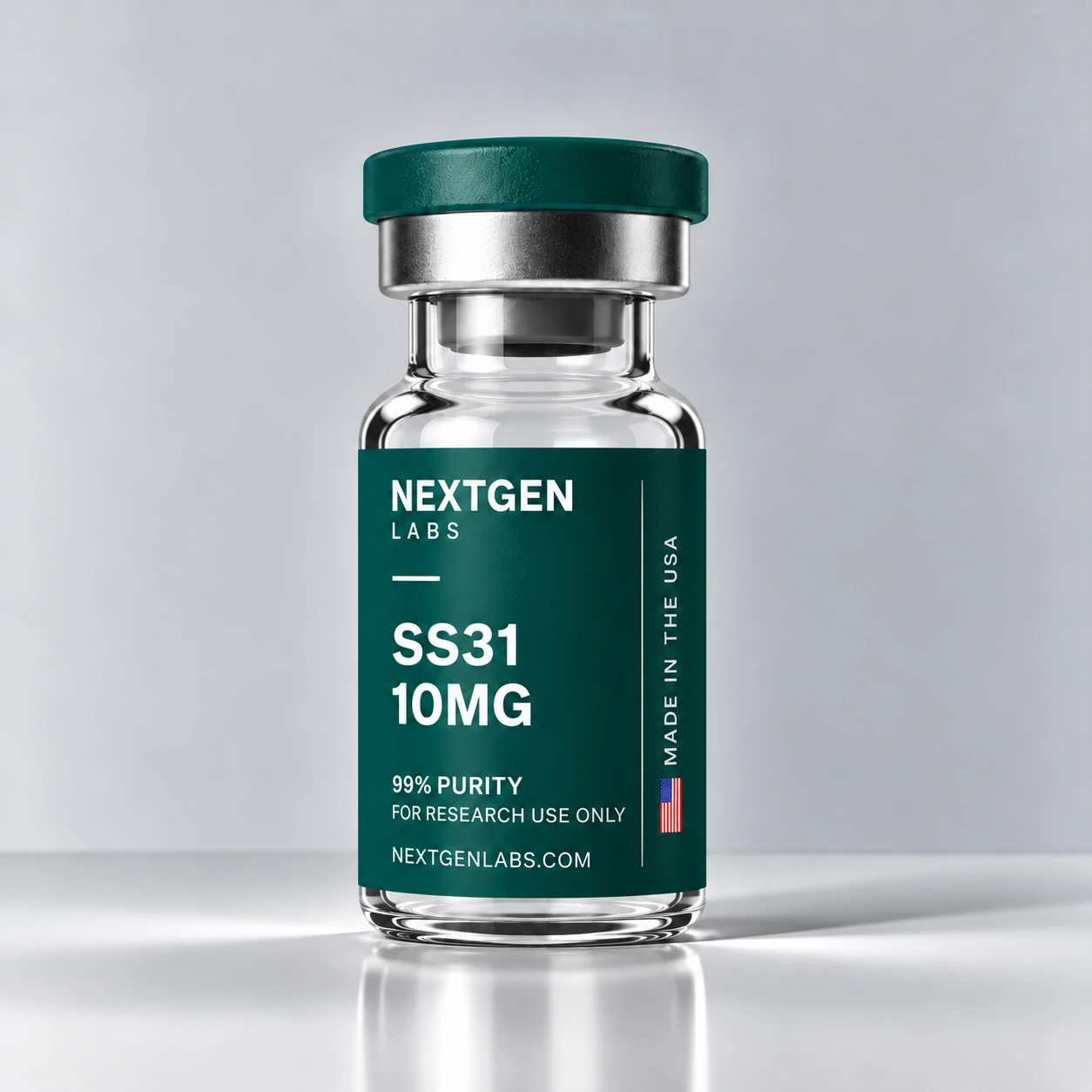 NextGen Labs SS31 10 mg vial