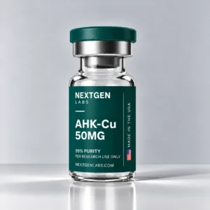 NextGen Labs AHK-Cu 50 mg vial