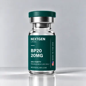NextGen Labs BP20 20 mg vial