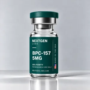 NextGen Labs BPC-157 5 mg vial
