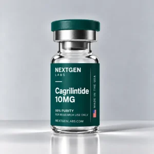 NextGen Labs Cagrilintide 10 mg vial