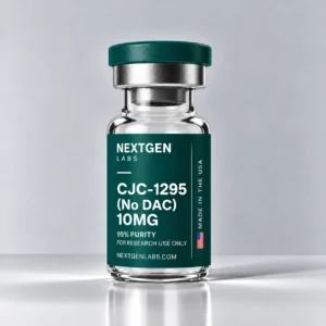 NextGen Labs CJC-1295 (No DAC) 10 mg vial