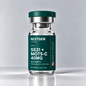NextGen Labs SS31 + MOTS-C 40 mg vial