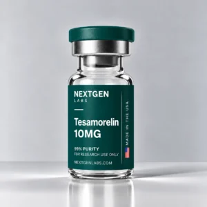 NextGen Labs Tesamorelin 10 mg vial