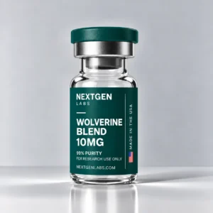 NextGen Labs Wolverine Blend 10 mg vial